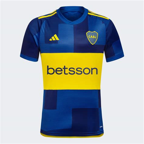 Camiseta de Boca Juniors