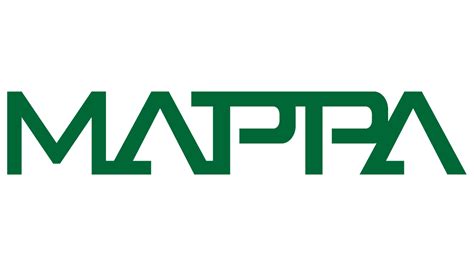 Logotipo de MAPPA estudio de animación