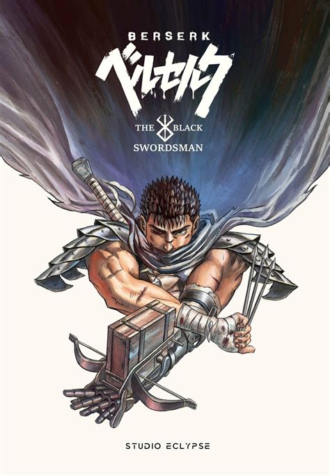 Tráiler del anime de Berserk por Studio Eclypse