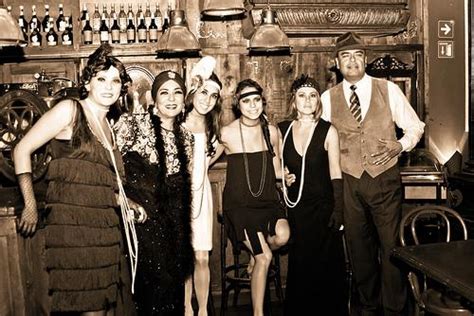 Fiesta de los años 20