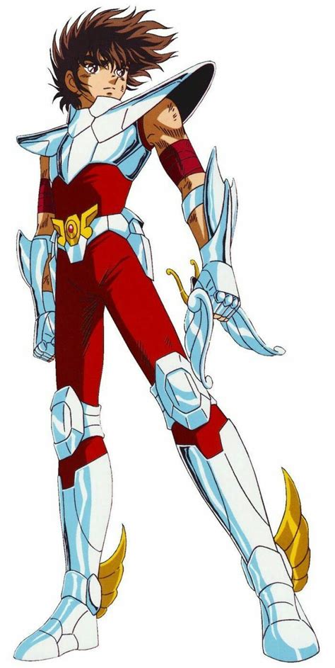 Armadura de Pegaso de Saint Seiya