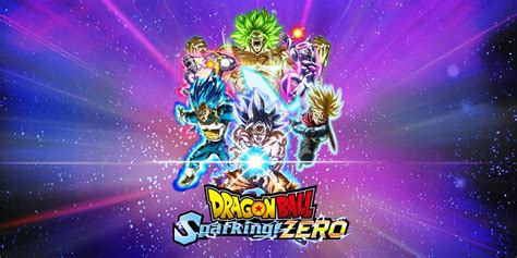Portada del videojuego Dragon Ball: Sparking! ZERO