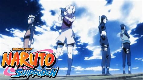 Opening 2 de Naruto Shippuden: Distance