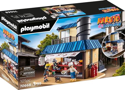 Playmobil de Naruto
