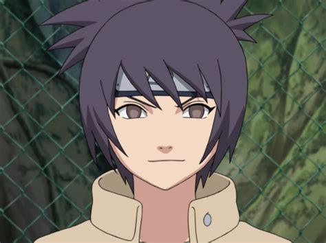 Apariencia de Anko Mitarashi