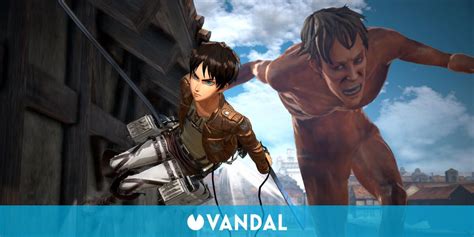 Tabla de modos de juego multijugador en Attack on Titan