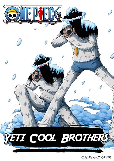 Los Yeti Cool Brothers atacando