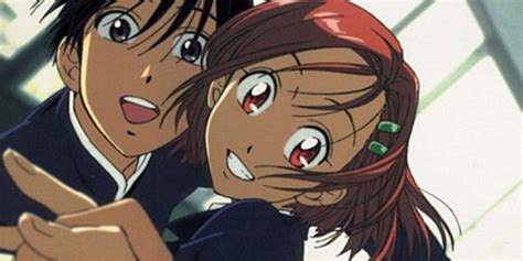 Yukino Miyazawa y Sōichirō Arima