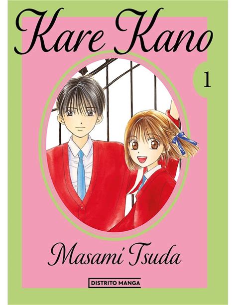 Detalle de una escena del manga Kare Kano