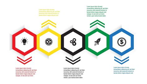 Infografía con iconos representando diferentes eventos y actividades.