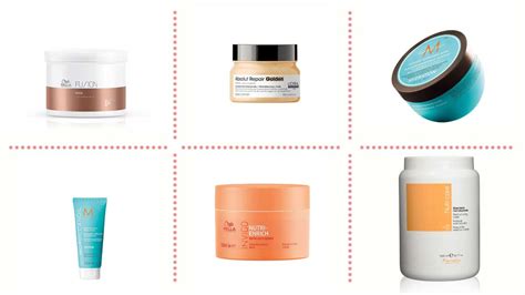 Mascarilla hidratante para cabello decolorado