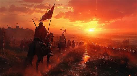 Escena de batalla épica en Berserk