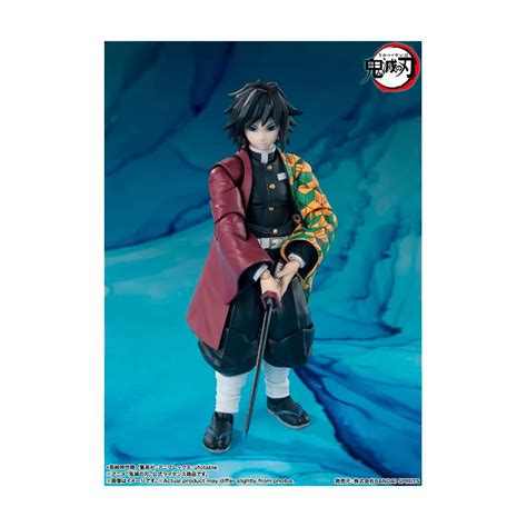 Figura Nendoroid de Giyu Tomioka de Demon Slayer