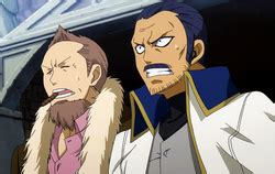 Wakaba y Macao discutiendo