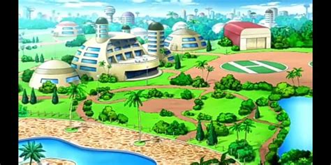 Decoración navideña en la casa de Bulma