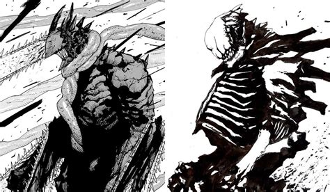 Pochita, el Demonio Motosierra, en su forma original