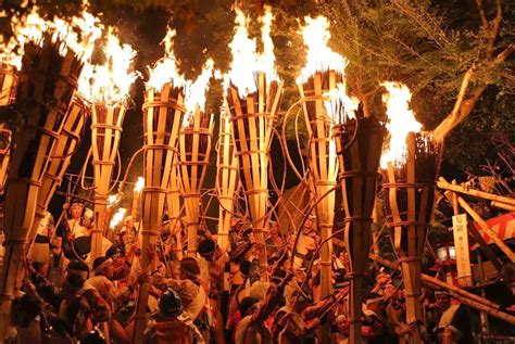 Festival del Fuego de Kurama