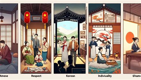 Comparativa visual de doramas coreanos y japoneses
