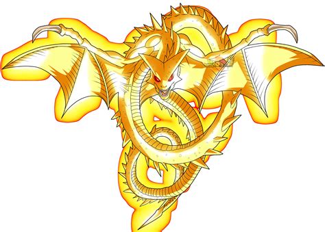 Super Shen Long concediendo el deseo
