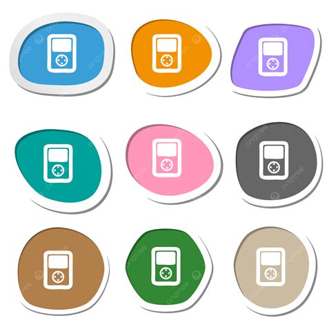 Iconos de consolas compatibles con DVD