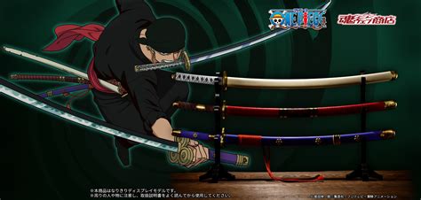 Roronoa Zoro blandiendo la Wado Ichimonji