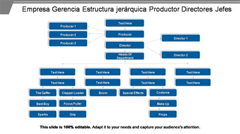 Esquema de la estructura jerárquica del Servicio Nacional de Investigación y los 