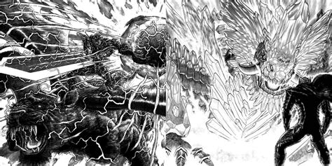 Ilustración de trolls atacando en Berserk