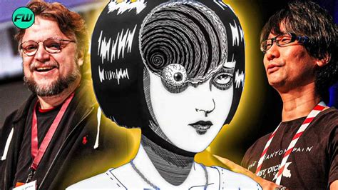 Guillermo del Toro, Hideo Kojima y Junji Ito juntos