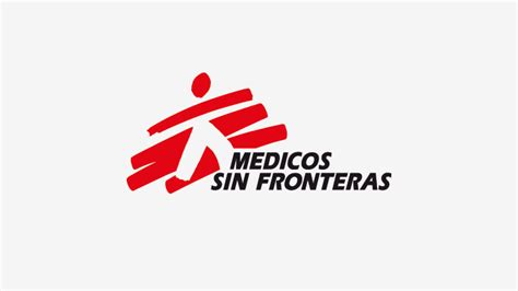 Ilustración de Chopper con el logo de Médicos Sin Fronteras.