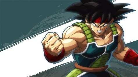 Bardock en Dragon Ball FighterZ