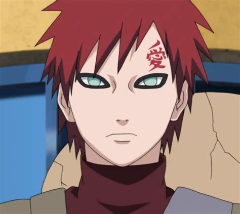 Comparativa de atuendos de Gaara (Parte I vs Parte II)