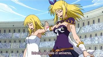 Diagrama de las Tres Grandes Magias de Fairy Tail