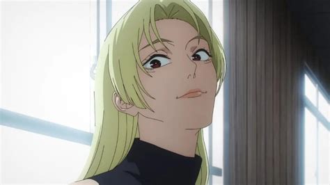 Yuki Tsukumo en Jujutsu Kaisen