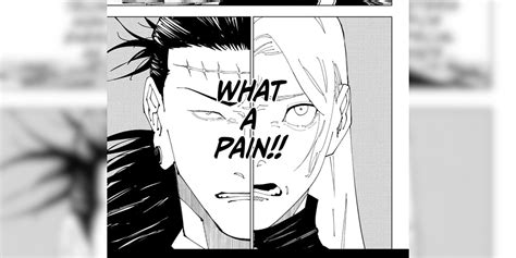 Yuki Tsukumo vs Kenjaku