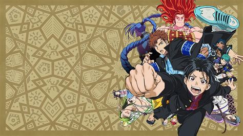 Escena de acción de Bucchigiri