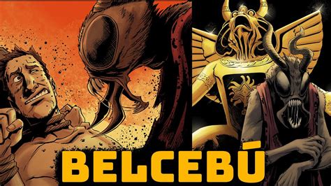 Beelzebub con su protector