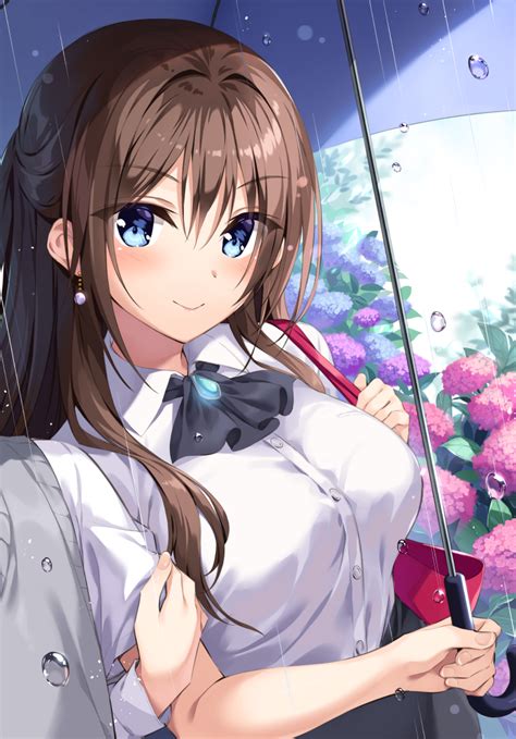 Ilustración de Fujiki Maka-sensei