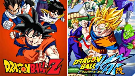 Comparativa de términos del doblaje de Dragon Ball Z y Dragon Ball Z Kai