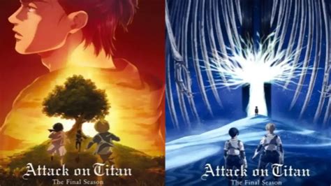 Tráiler oficial de Attack on Titan The Final Season Part 4