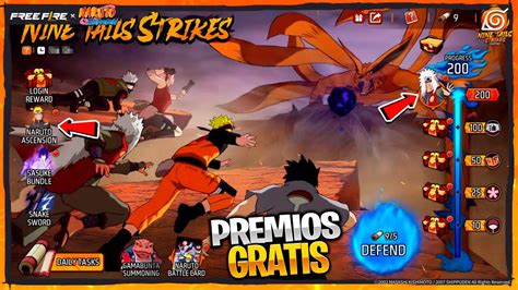 Interfaz de la aplicación Naruto Shippuden - Watch Free!