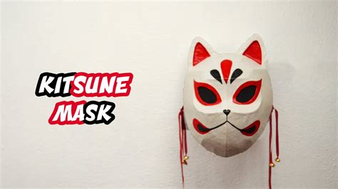 Máscaras Kitsune en un festival japonés