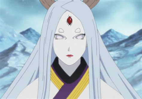 Kaguya Ōtsutsuki, la antagonista final de Naruto Shippuden