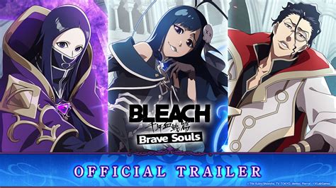 Diagrama mostrando la progresión de un personaje en Bleach: Brave Souls: Nivelación, Ascensión, Soul Tree, Despertar, Liberación, Resurrección, Trascendencia