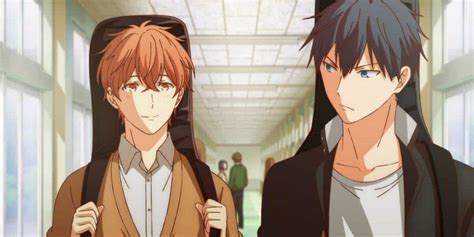 Los protagonistas de Given