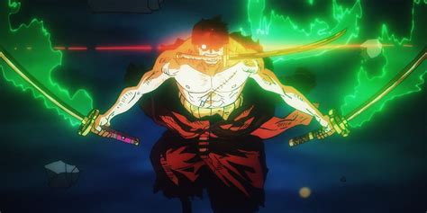Roronoa Zoro en combate