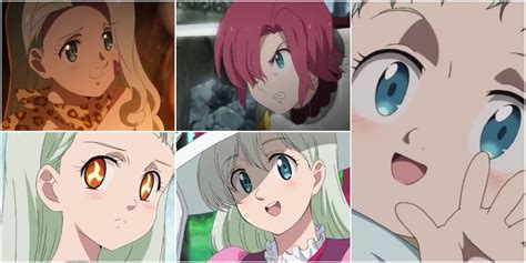 Reencarnaciones de Elizabeth