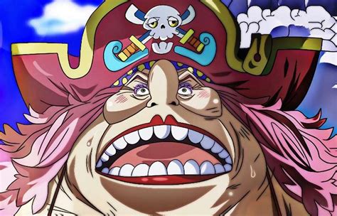 Big Mom atacando en la prisión de Udon