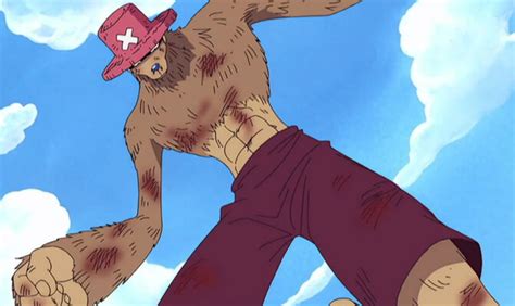 Chopper en su forma médica