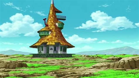 Paisaje de Britannia en Nanatsu no Taizai