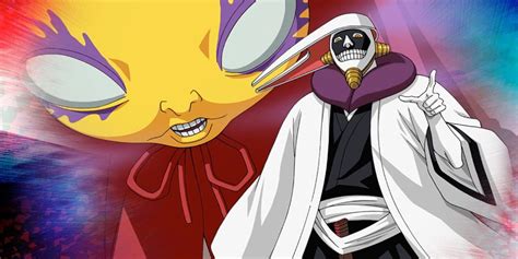 Mayuri Kurotsuchi experimentando con un sujeto
